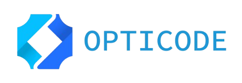 opticode logo